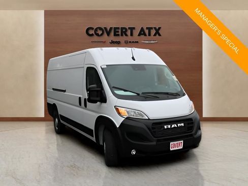 New 2026 RAM ProMaster 3500 w/ Safety Group image 7