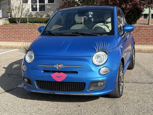 Used 2015 FIAT 500 Sport w/ Comfort/Convenience Group image 5