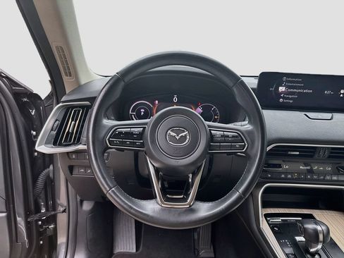 Certified 2024 MAZDA CX-90 Plug-In Hybrid w/ Premium Pkg AWD/4WD image 11
