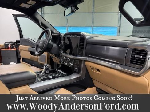Certified 2023 Ford F150 Lariat w/ Equipment Group 502A High AWD/4WD image 26