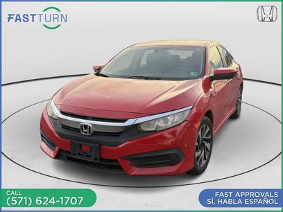 Used 2017 Honda Civic LX