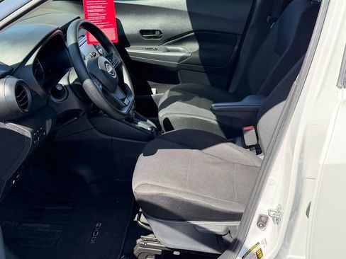Certified 2024 Nissan Kicks S FWD image 20