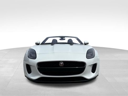 Used 2019 Jaguar F-TYPE Convertible RWD image 5