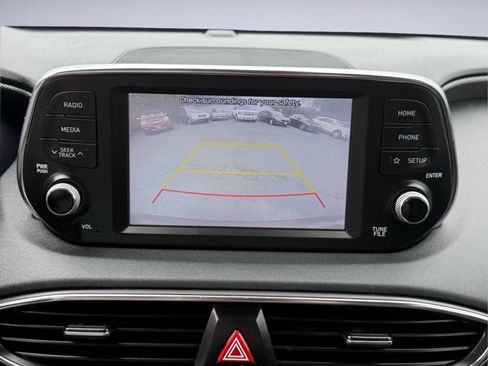 Used 2020 Hyundai Santa Fe SEL w/ Convenience + Premium Package FWD image 24