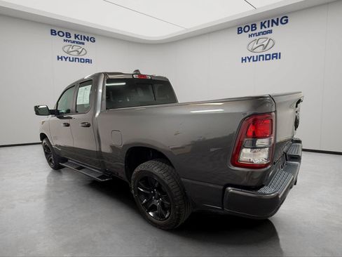 Used 2023 RAM 1500 Big Horn AWD/4WD image 3