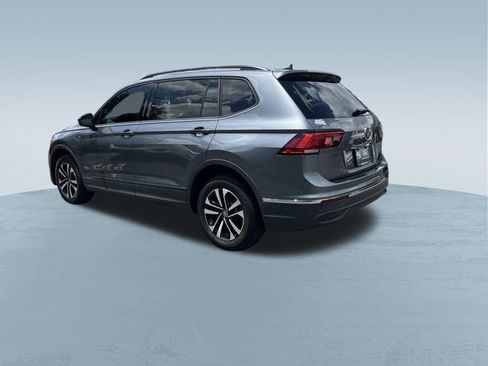 Used 2023 Volkswagen Tiguan S w/ Driver Assistance Package FWD image 8