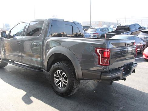 Used 2018 Ford F150 Raptor w/ Equipment Group 802A Luxury image 5