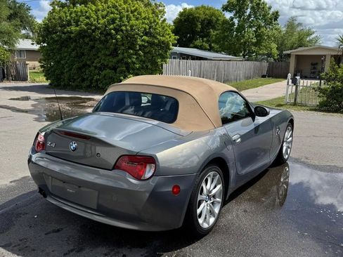 Used 2008 BMW Z4 3.0i image 5