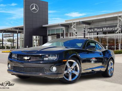 Used 2012 Chevrolet Camaro SS w/ RS Package