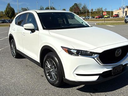 Used 2021 MAZDA CX-5 Touring w/ Touring Preferred SV Package