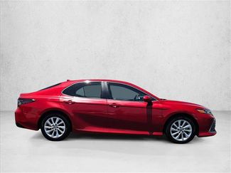 Used 2024 Toyota Camry LE FWD video 4