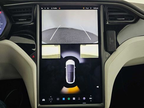 Used 2019 Tesla Model X 75D AWD/4WD image 28