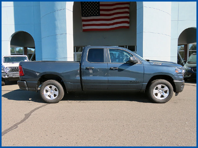 Certified 2025 RAM 1500 Tradesman AWD/4WD image 2