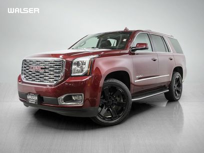 Used 2019 GMC Yukon Denali w/ Open Road Package