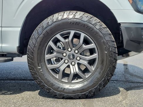 Certified 2025 Ford F150 Tremor w/ Equipment Group 402A High AWD/4WD image 9