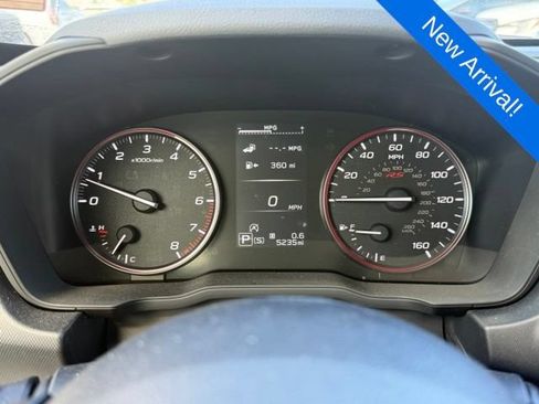 Used 2025 Subaru Impreza RS AWD/4WD image 12