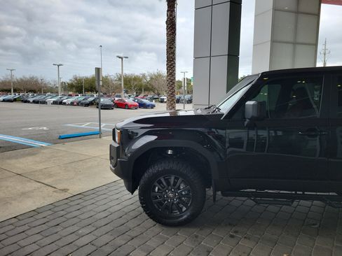 Used 2025 Toyota Land Cruiser 1958 image 2