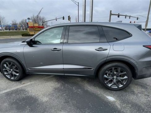 Used 2023 Acura MDX A-Spec image 7