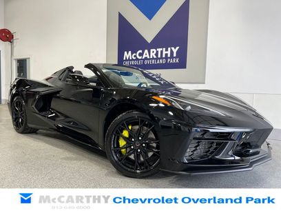 Used 2024 Chevrolet Corvette Stingray Preferred Conv w/ Z51 Performance Package