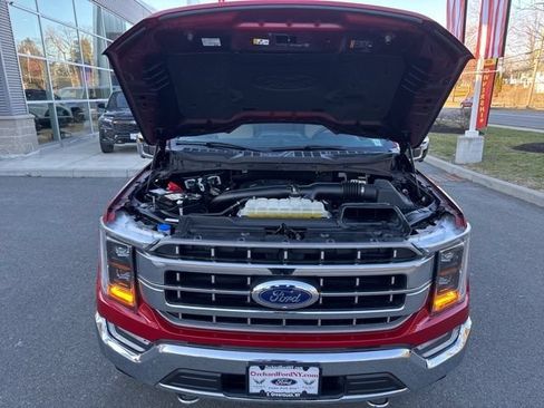 Used 2021 Ford F150 Lariat w/ Equipment Group 502A High AWD/4WD image 17