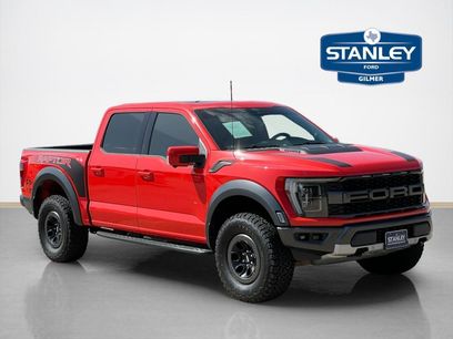 Used 2022 Ford F150 Raptor w/ Equipment Group 801A High