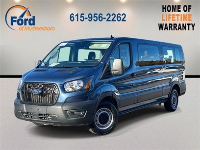 Certified 2023 Ford Transit 350 XL