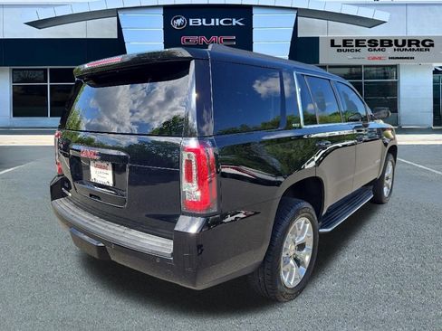 Used 2017 GMC Yukon SLT w/ Open Road Package AWD/4WD image 7