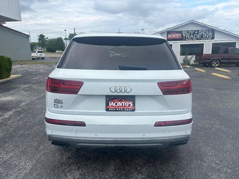 Used 2019 Audi Q7 3.0T Prestige w/ Prestige Package AWD/4WD image 7