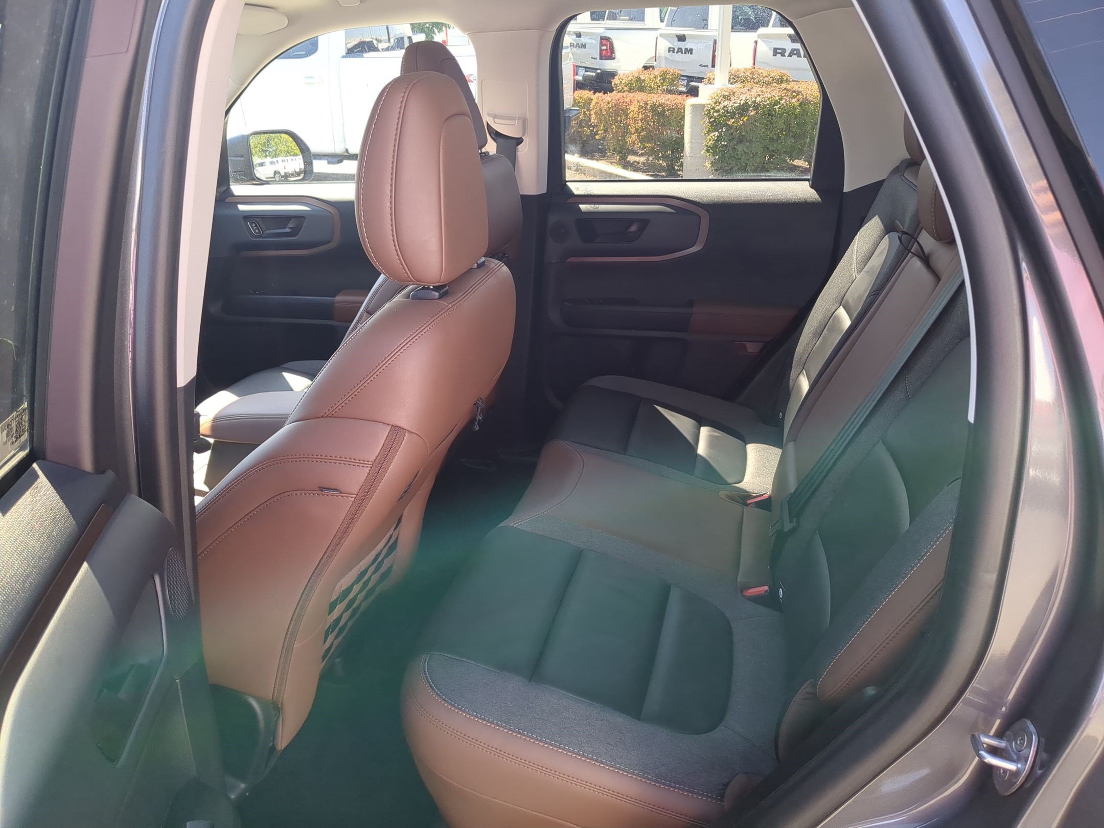 Certified 2023 Ford Bronco Sport Outer Banks w/ Tech Package AWD/4WD image 29