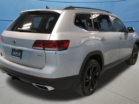 Used 2022 Volkswagen Atlas SE AWD/4WD image 32