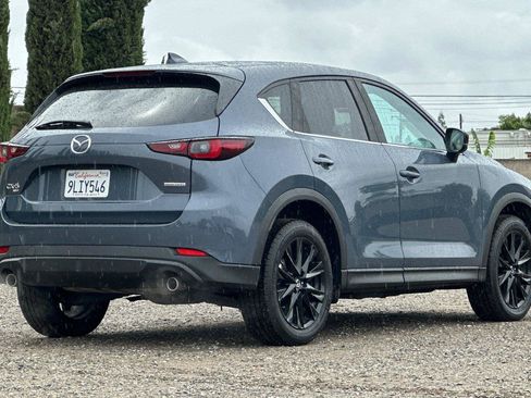 Certified 2024 MAZDA CX-5 Carbon Edition AWD/4WD image 4