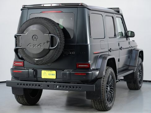 Used 2023 Mercedes-Benz G 63 AMG Squared w/ AMG Night Package Magno image 56