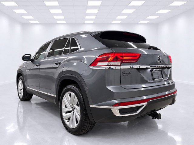 Used 2021 Volkswagen Atlas Cross Sport SEL AWD/4WD image 11