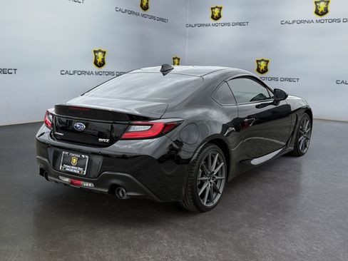 Used 2024 Subaru BRZ Limited RWD image 5