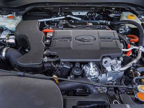 New 2026 Subaru Forester Premium AWD/4WD image 30