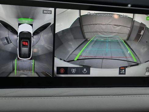 New 2026 INFINITI QX60 Autograph image 12