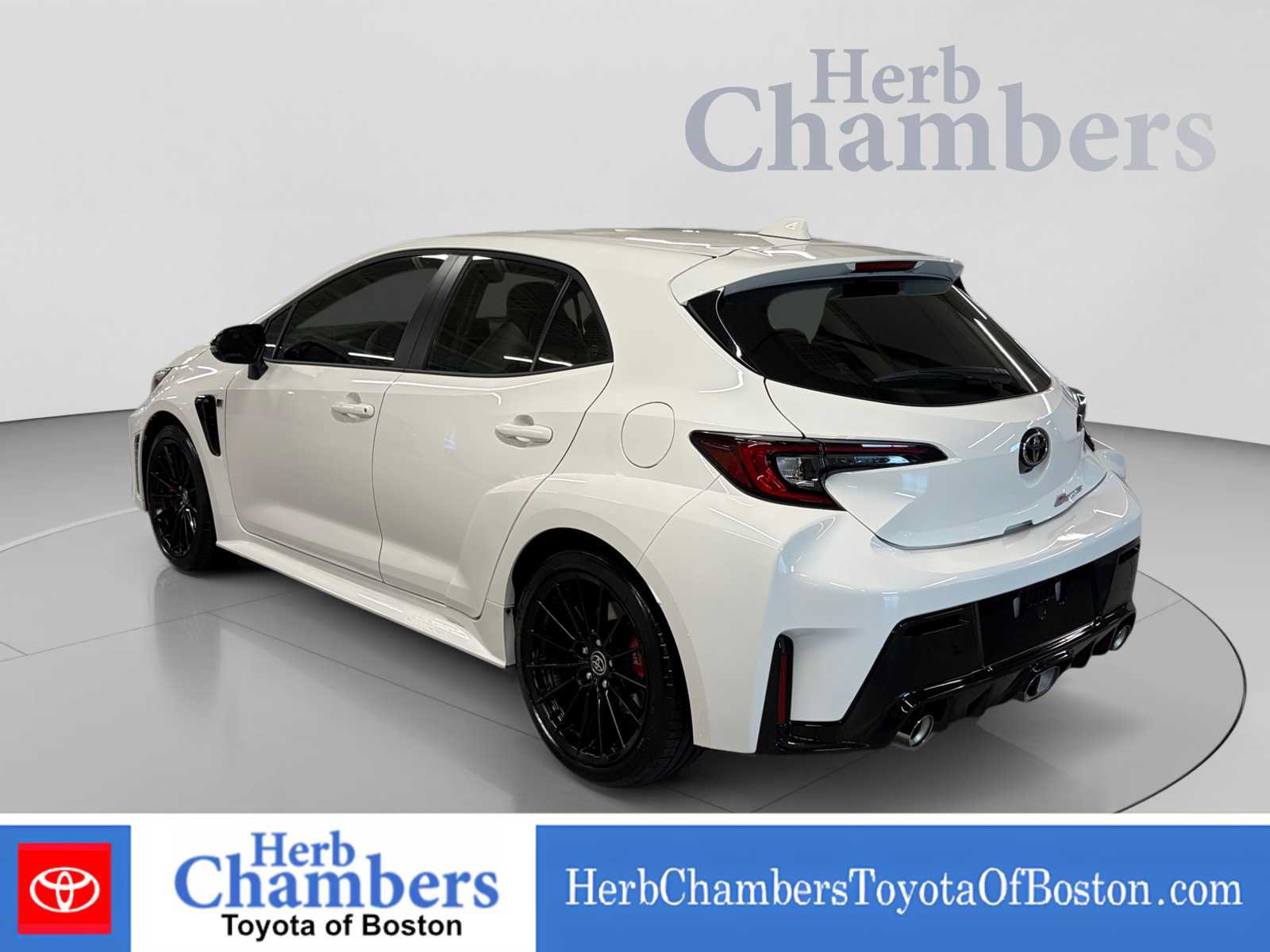 Used 2026 Toyota Corolla GR AWD/4WD image 3