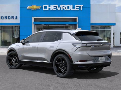 New 2025 Chevrolet Equinox EV RS image 27