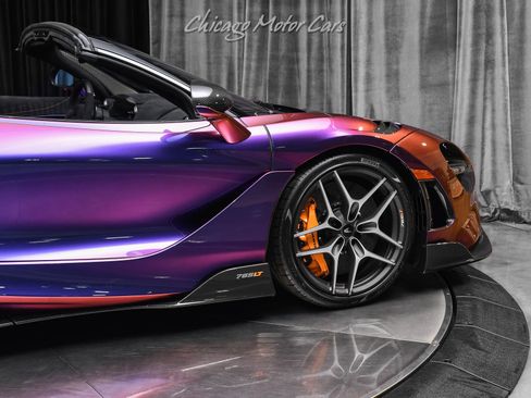 Used 2022 McLaren 765LT RWD image 61