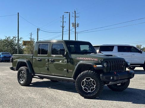 Used 2023 Jeep Gladiator Mojave w/ LED Lighting Group image 8