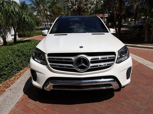 Used 2017 Mercedes-Benz GLS 450 GLS 450 4MATIC SUV image 20