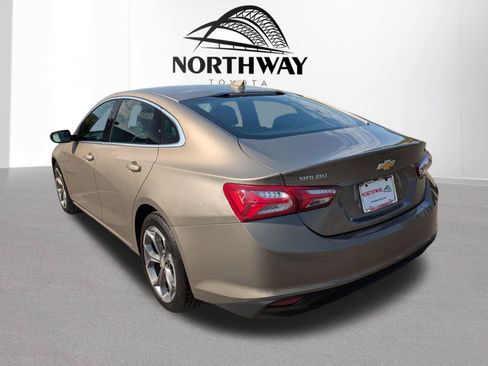 Used 2020 Chevrolet Malibu LT FWD image 4