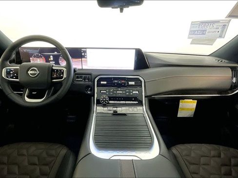 New 2026 Nissan Armada Platinum Reserve image 2