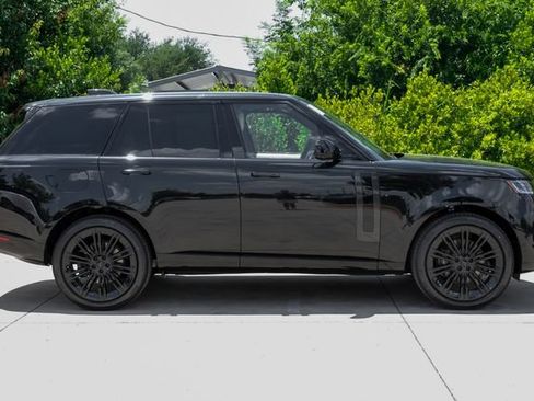 New 2026 Land Rover Range Rover SE AWD/4WD image 10