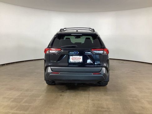 Used 2024 Toyota RAV4 AWD Hybrid image 6