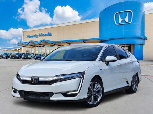 Used 2018 Honda Clarity Touring image 1