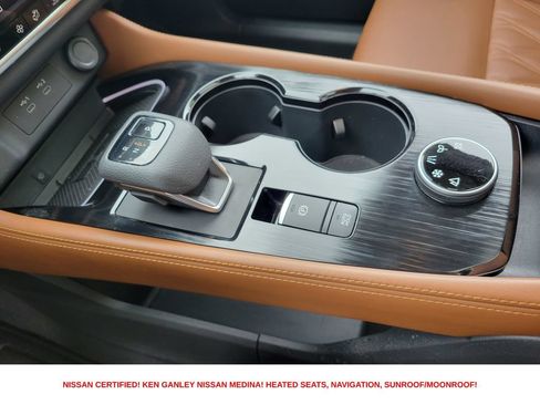 Certified 2026 Nissan Rogue Platinum w/ Platinum Premium Package AWD/4WD image 27