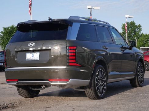 Used 2026 Hyundai Palisade Calligraphy FWD image 21