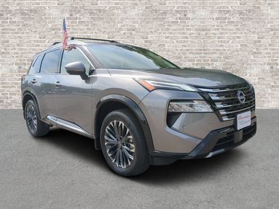 Used 2026 Nissan Rogue Platinum w/ Platinum Premium Package