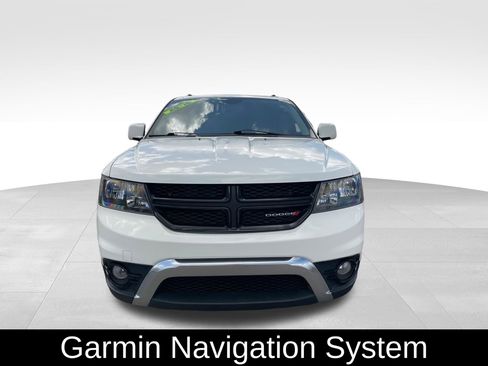 Used 2017 Dodge Journey Crossroad image 2